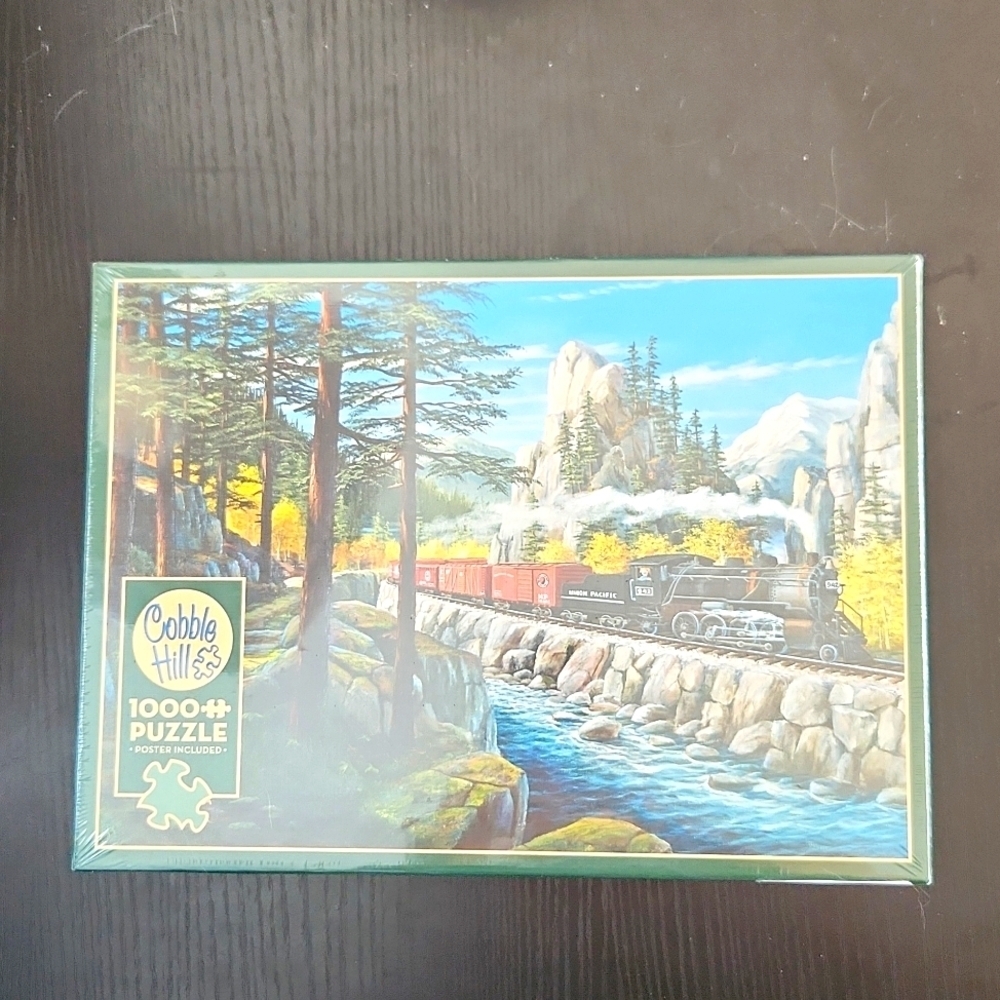 Cobble Hill 1000 piece puzzle *NIB*